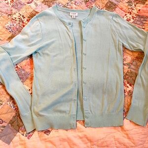 J.Crew Factory Caryn Cardigan